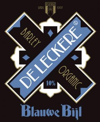 De Leckere Blauwe Bijl